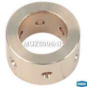 Подшипник скольжения турбокомпрессора Krauf, арт. MUZ6004NR