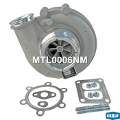 Турбокомпрессор Krauf, арт. MTL0006NM