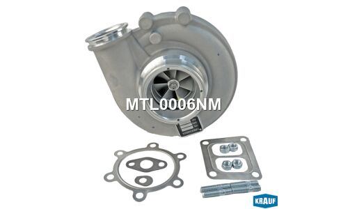 Турбокомпрессор Krauf, арт. MTL0006NM