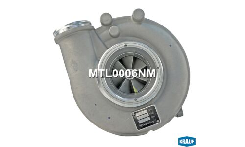 Турбокомпрессор Krauf, арт. MTL0006NM