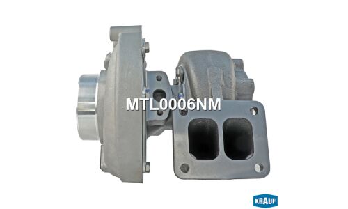 Турбокомпрессор Krauf, арт. MTL0006NM