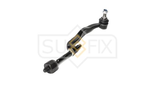 Тяга рулевая Sufix, левая, арт. SD-1357
