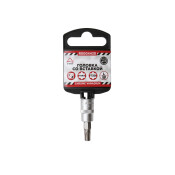 Головка 1/4 со вставкой TORX T30 L=38, ARNEZI, арт. R0004430