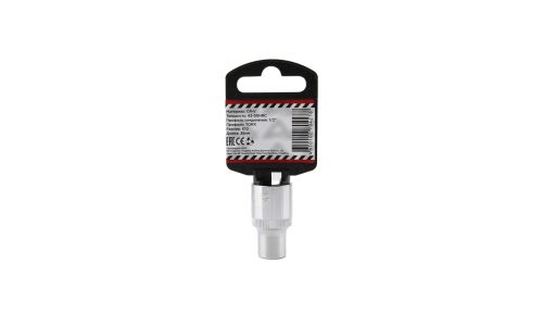 Головка торцевая Arnezi, короткая, E-профиль, под квадрат 1/2", E10, арт. R0320010