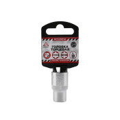 Головка 1/2 внешний TORX Е14 L=38 мм, на холдере ARNEZI, арт. R0320014