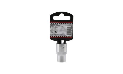 Головка 1/2 внешний TORX Е14 L=38 мм, на холдере ARNEZI, арт. R0320014