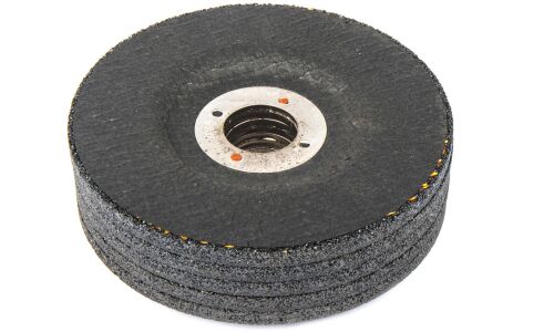 Диск зачистной абразивный по металлу 115x6.0x22.23 мм ARNEZI, арт. R8012041