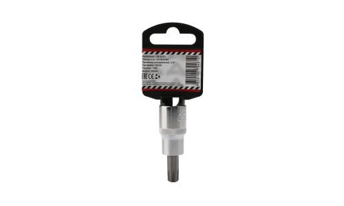 Насадка торцевая Arnezi, короткая, под квадрат 1/2", со вставкой T50, арт. R0345050