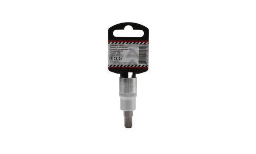 Насадка торцевая Arnezi, длинная, под квадрат 1/2", со вставкой M10, арт. R0346010
