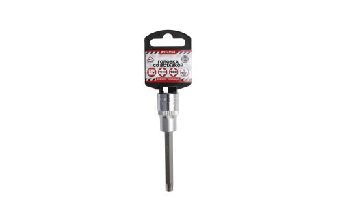 Головка 1/2 со вставкой TORX T50 L=100, ARNEZI, арт. R0345150