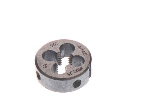 Плашка круглая метрическая М8x1,25 мм ARNEZI, арт. R5302004