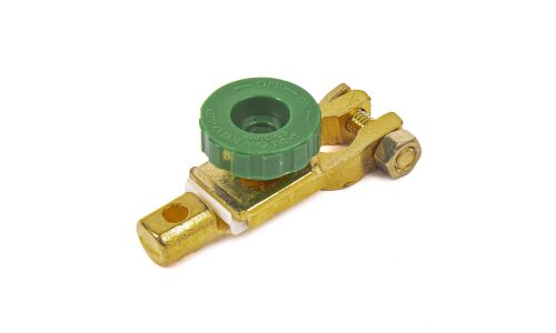 Клемма АКБ цинк, с выключателем массы ARNEZI, арт. A0103013