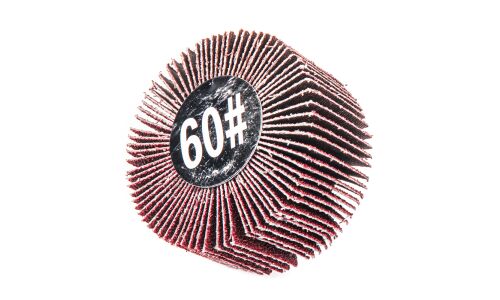 Круг лепестковый для дрели радиальный 80x40x6 мм P60 ARNEZI, арт. R8010406