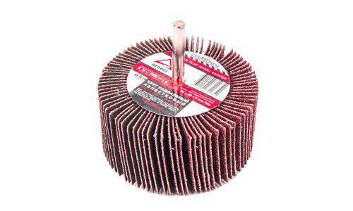 Круг лепестковый для дрели радиальный 80x40x6 мм P80 ARNEZI, арт. R8010408