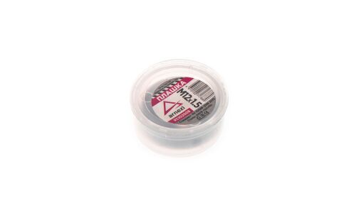 Плашка круглая метрическая М12x1,5 мм ARNEZI, арт. R5302008