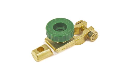 Клемма АКБ медная, с выключателем массы ARNEZI, арт. A0103007