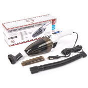 Пылесос автомобильный Arnezi VC-5000, 12В, 100Вт, 5000Па, шнур 4.5м, HEPA-фильтр, с функцией влажной уборки, арт. A0306002 Пылесос автомобильный Arnezi VC-5000, 12В, 100Вт, 5000Па, шнур 4.5м, HEPA-фильтр, с функцией влажной уборки, арт. A0306002