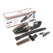 Пылесос беспроводной автомобильный Arnezi VC-5500, 100Вт, 6000мАч, 5500Па, с фонариком, функция сбора жидкости, HEPA-фильтр, арт. A0306003 Пылесос беспроводной автомобильный Arnezi VC-5500, 100Вт, 6000мАч, 5500Па, с фонариком, функция сбора жидкости, HEPA-фильтр, арт. A0306003