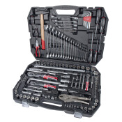 Набор инструментов Arnezi, с трещоткой, под размеры 1/2, 1/4, 3/8