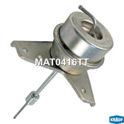 Актуатор турбокомпрессора Krauf, арт. MAT0416TT