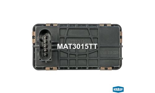 Актуатор турбокомпрессора Krauf, арт. MAT3015TT