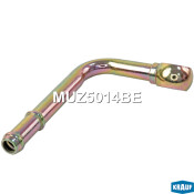 Маслопровод турбокомпрессора Krauf, арт. MUZ5014BE