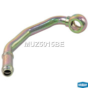 Маслопровод турбокомпрессора Krauf, арт. MUZ5015BE