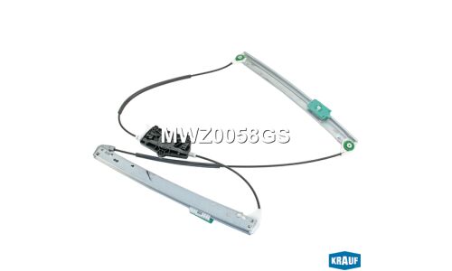 Мотор стеклоподъемника Krauf, арт. MWZ0058GS