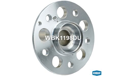 Ступица в сборе Krauf, арт. WBK1198DU