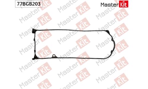 Прокладка клапанной крышки Master KiT, арт. 77BGB203