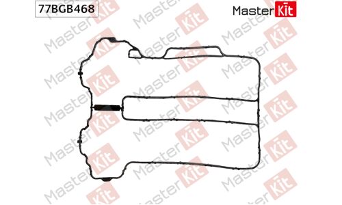 Прокладка клапанной крышки Master KiT, арт. 77BGB468