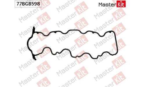 Прокладка клапанной крышки Master Kit, арт. 77BGB598