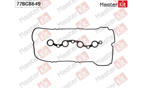 Прокладка клапанной крышки Master Kit, арт. 77BGB649
