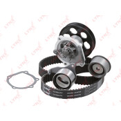 Комплект для замены ремня ГРМ LYNXauto (+помпа), арт. PW-1120