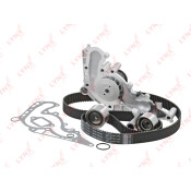 Комплект для замены ремня ГРМ LYNXauto (+помпа), арт. PW-1293