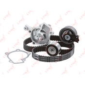 Комплект для замены ремня ГРМ LYNXauto (+помпа), арт. PW-1325