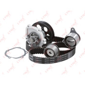 Комплект для замены ремня ГРМ LYNXauto (+помпа), арт. PW-1363