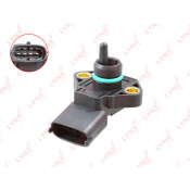 Датчик давления, впускной коллектор LYNXauto, арт. DM-5334