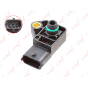 Датчик давления, впускной коллектор LYNXauto, арт. DM-5340