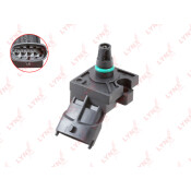 Датчик давления, впускной коллектор LYNXauto, арт. DM-5341