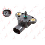 Датчик давления, впускной коллектор LYNXauto, арт. DM-5353