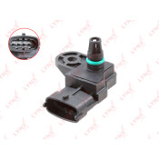 Датчик давления, впускной коллектор LYNXauto, арт. DM-5345