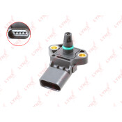 Датчик давления, впускной коллектор LYNXauto, арт. DM-5305