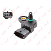 Датчик давления, впускной коллектор HCV LYNXauto, арт. DM-5337