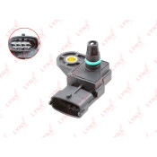 Датчик давления, впускной коллектор LYNXauto, арт. DM-5312