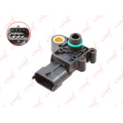 Датчик давления, впускной коллектор LYNXauto, арт. DM-5309