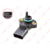 Датчик давления, впускной коллектор LYNXauto, арт. DM-5324