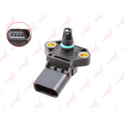 Датчик давления, впускной коллектор LYNXauto, арт. DM-5333