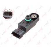 Датчик давления, впускной коллектор LYNXauto, арт. DM-5313