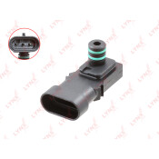 Датчик давления, впускной коллектор LYNXauto, арт. DM-5321